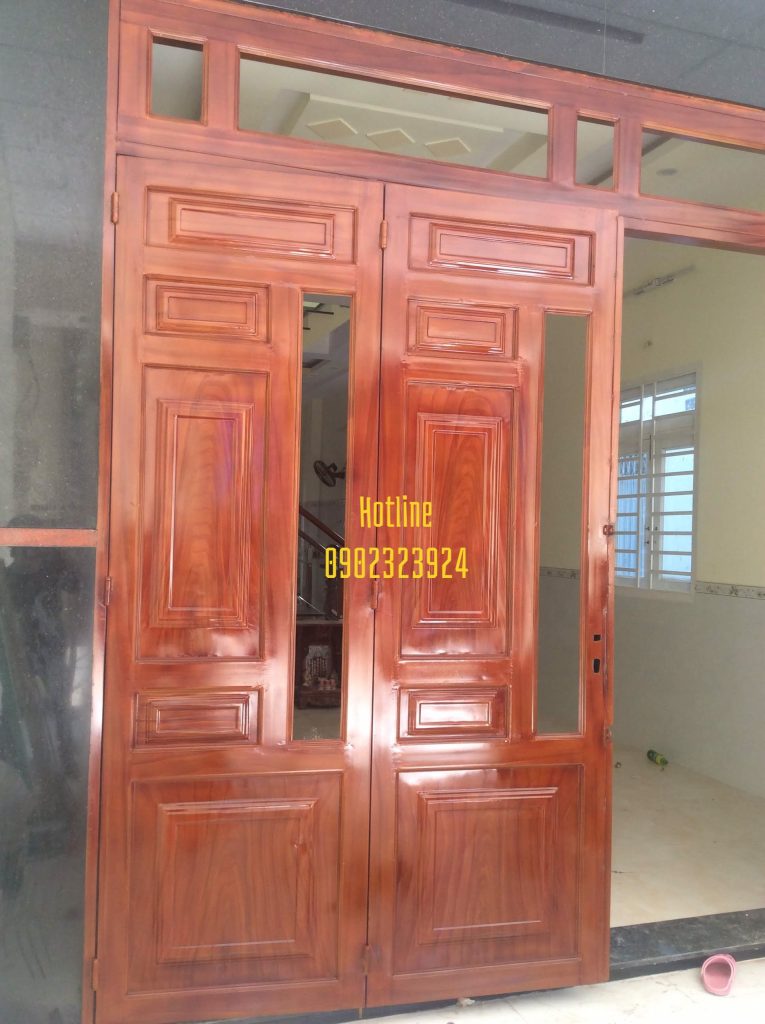 sơn giả gỗ